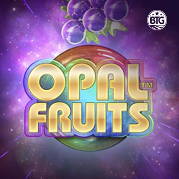 Bigtime : Opal Fruits - QUEENBET138