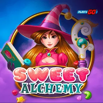 PlaynGo : Sweet Alchemy - QUEENBET138