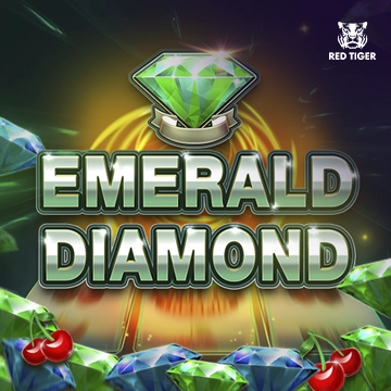 Redtiger : Emerald Diamond - QUEENBET138