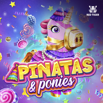 Redtiger : Pinatas and Ponies - QUEENBET138