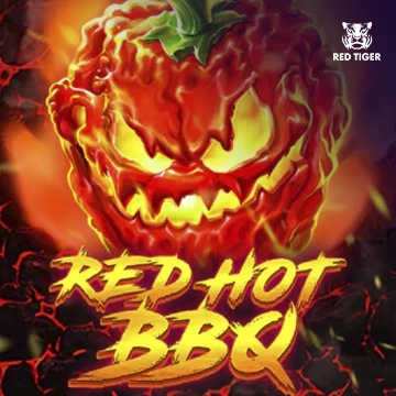 Redtiger : Red Hot BBQ - QUEENBET138