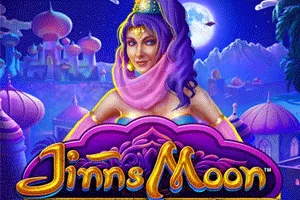 Jinns Moon - QUEENBET138