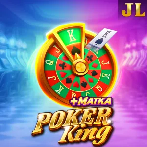 Poker King - QUEENBET138