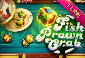 PLAYSTAR : FISH PRAWN CRAB - QUEENBET138