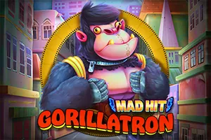 Mad Hit Gorillatron - QUEENBET138