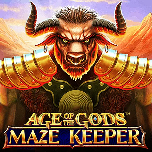 Age of the Gods: Maze Keeper - QUEENBET138