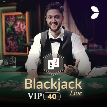 Blackjack VIP 40 - QUEENBET138
