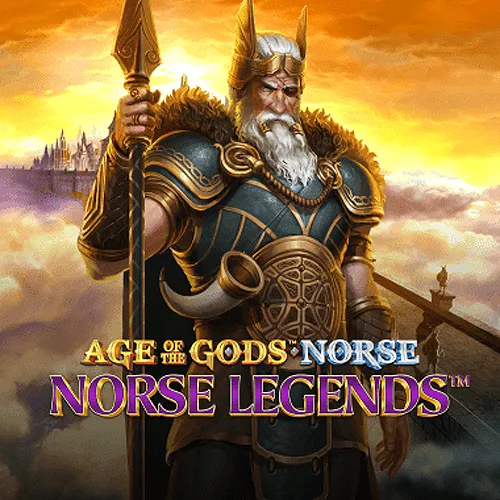 Age of the Gods Norse: Norse Legends - QUEENBET138