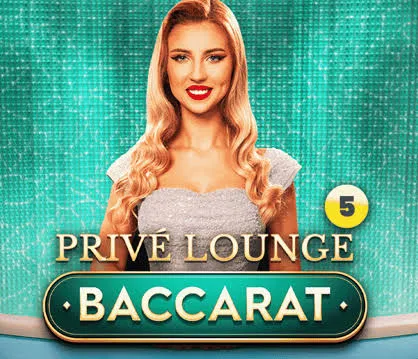 Priv&eacute; Lounge Baccarat 5 - QUEENBET138