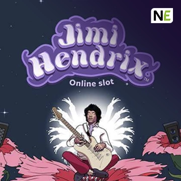 Jimi Hendrix Online Slot - QUEENBET138