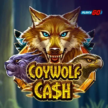 PlaynGo : Coywolf Cash - QUEENBET138