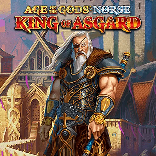 Age of the Gods Norse: King of Asgard - QUEENBET138