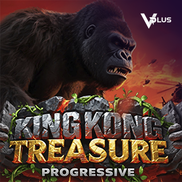King Kong Treasure - QUEENBET138