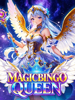 Magic Bingo Queen - QUEENBET138