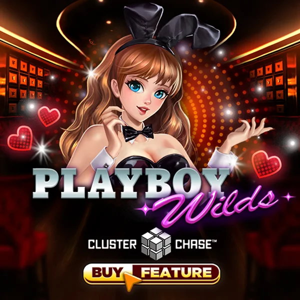 Playboy Wilds - QUEENBET138
