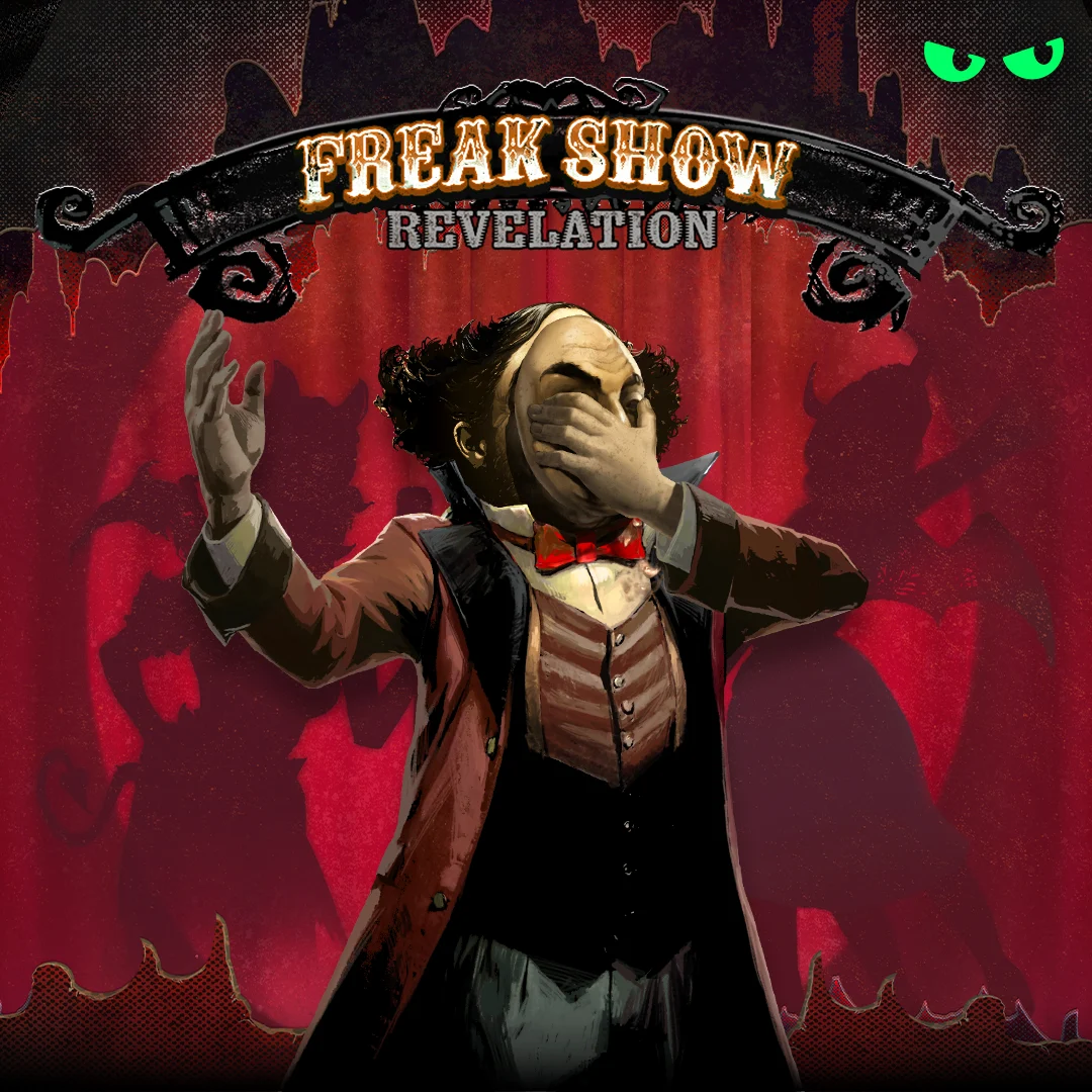 Sneakyslots : Freak Show Revelation - QUEENBET138