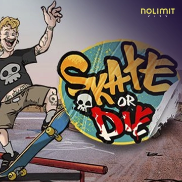 Skate or Die - QUEENBET138