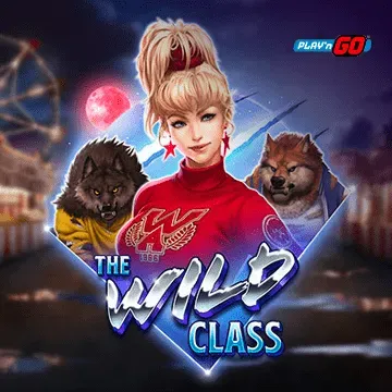 PlaynGo : The Wild Class - QUEENBET138