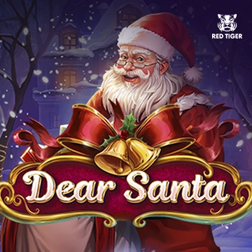Redtiger : Dear Santa - QUEENBET138