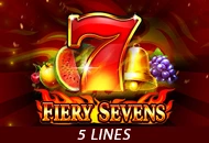 Spadegaming : Fiery Sevens - QUEENBET138