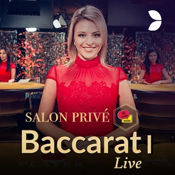 Salon Privé Baccarat I - QUEENBET138