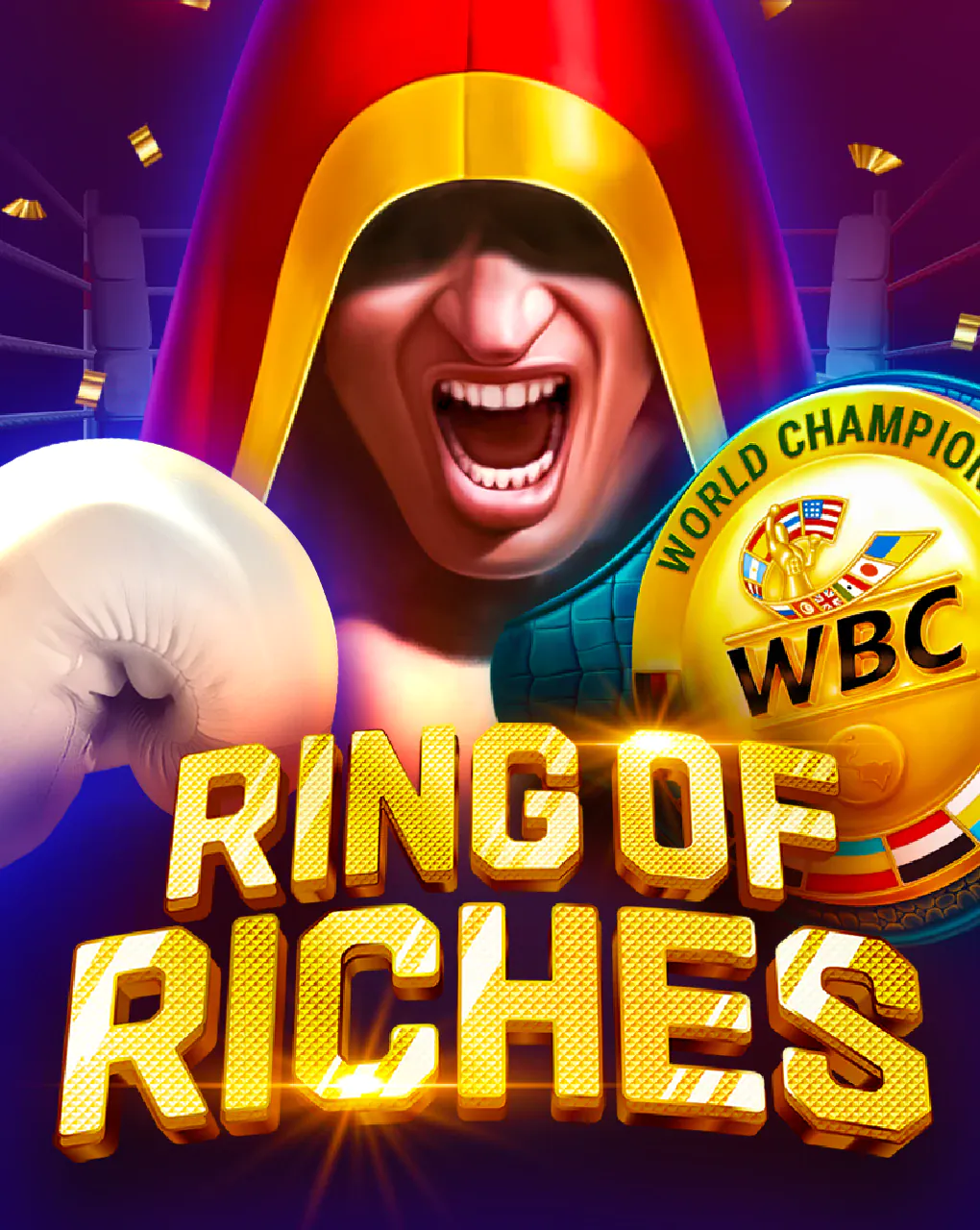 Bgaming : WBC Ring Of Riches - QUEENBET138