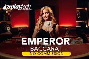 Emperor Baccarat NC - QUEENBET138