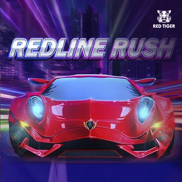 Redtiger : Redline Rush - QUEENBET138