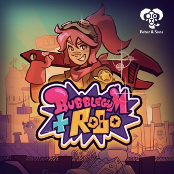 Bubblegum and Robo - QUEENBET138