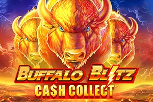 Buffalo Blitz Cash Collect - QUEENBET138