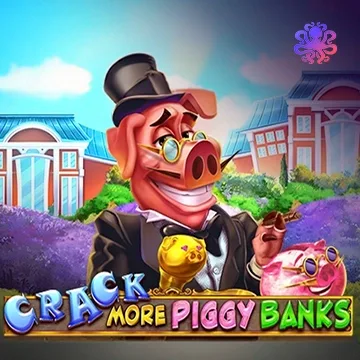 Octoplay : Crack More Piggy Banks! - QUEENBET138