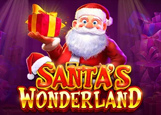 Santas Wonderland - QUEENBET138