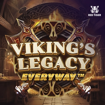 Redtiger : Viking’s Legacy EveryWay™ - QUEENBET138