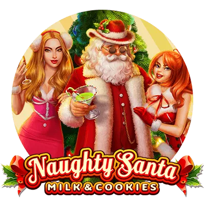 Naughty Santa - QUEENBET138