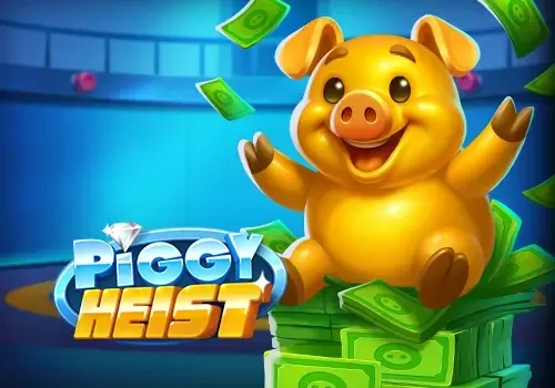 PlaynGo : Piggy Heist - QUEENBET138