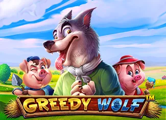 Greedy Wolf - QUEENBET138
