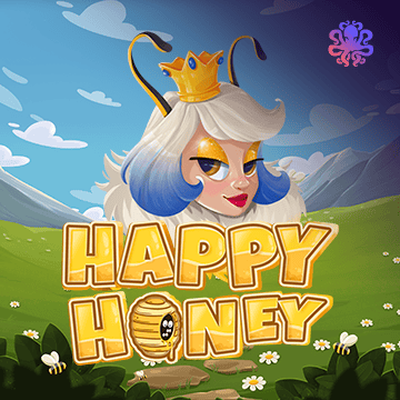 Octoplay : Happy Honey - QUEENBET138
