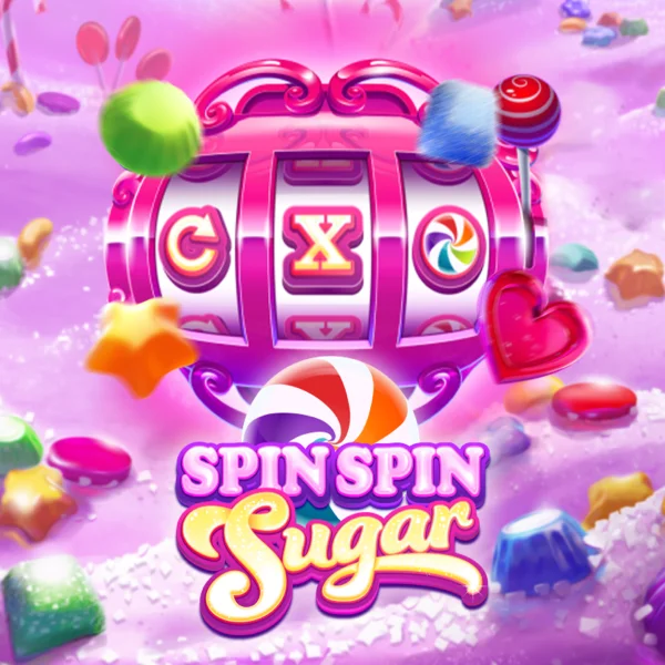 Spin Spin Sugar - QUEENBET138