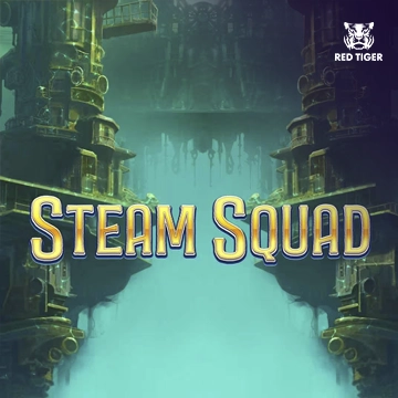 Redtiger : Steam Squad - QUEENBET138