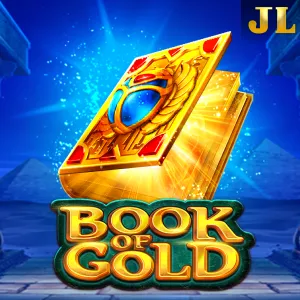 Jili : Book of Gold - QUEENBET138