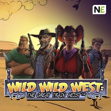 Wild Wild West: The Great Train Heist - QUEENBET138