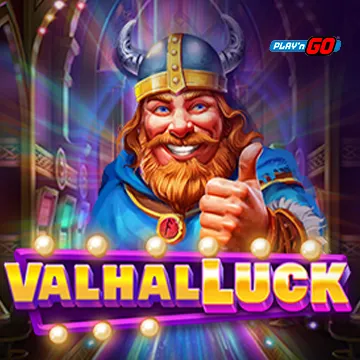 ValhalLuck - QUEENBET138
