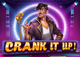 Crank it Up - QUEENBET138