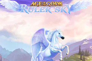 Age of the Gods: Ruler of the Sky - QUEENBET138