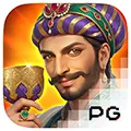 PGSoft : Majestic Empire - QUEENBET138