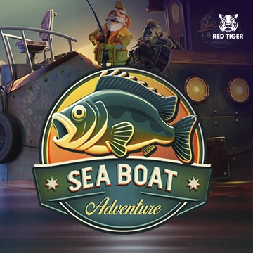 Redtiger : Sea Boat Adventure - QUEENBET138