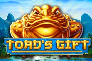 Toads Gift - QUEENBET138