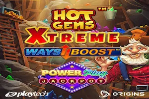 Hot Gems Xtreme PowerPlay Jackpot - QUEENBET138