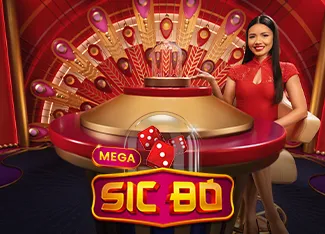 Mega Sic Bo - QUEENBET138