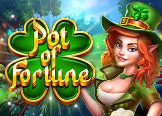 Pot of Fortune - QUEENBET138